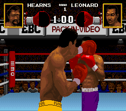 Final Knockout screenshot 2 for Super Famicom